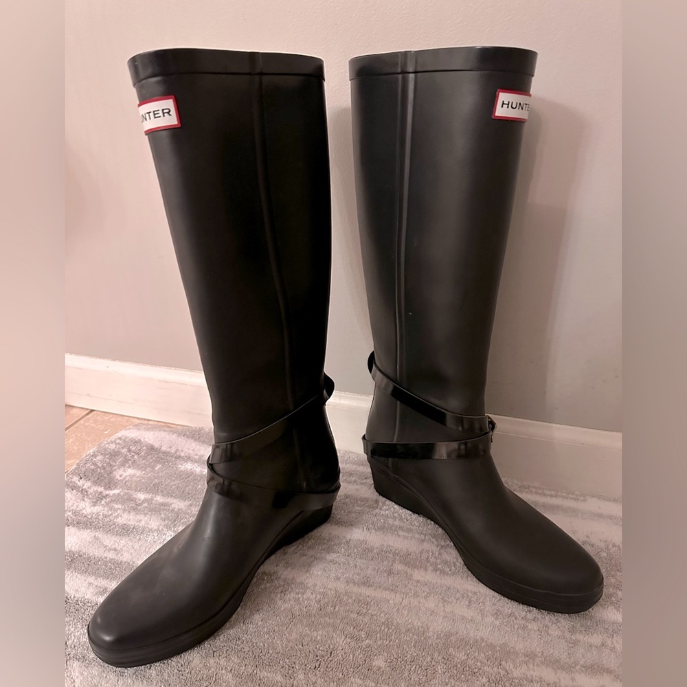 Hunter Boots
